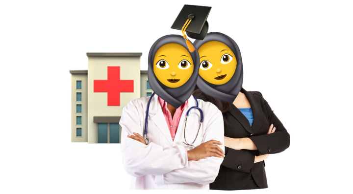 Hijab-Emoji