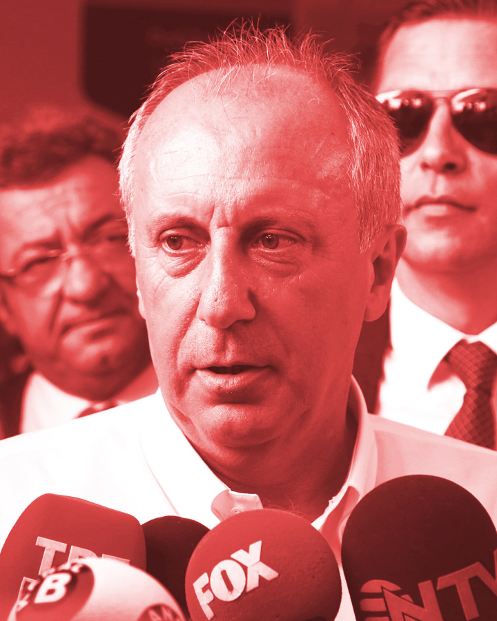 Muharrem İnce