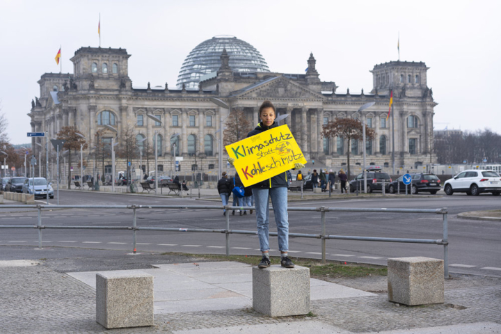 Mariama Dabo, 15, Berlin