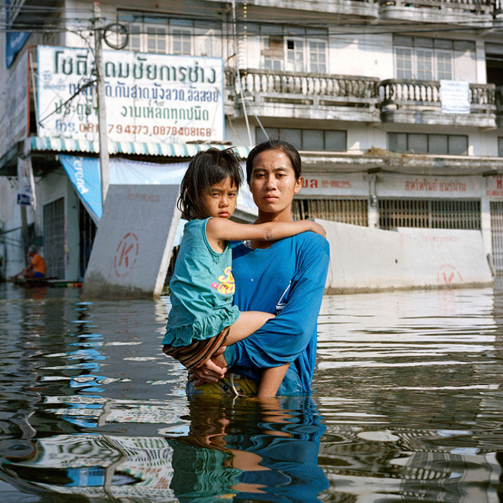 Anchalee Koyama, Taweewattana District, Bangkok, Thailand, November 2011