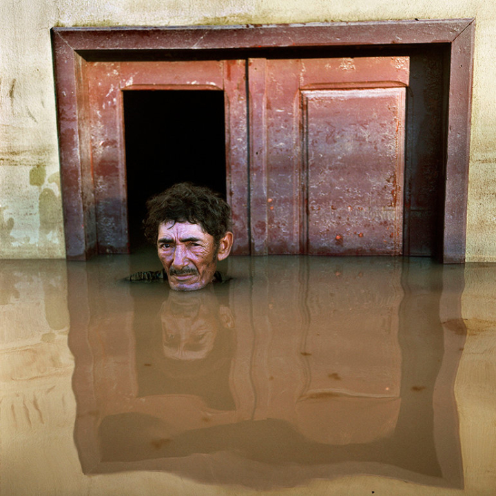 João Pereira de Araújo, Taquari District, Rio Branco, Brazil, March 2015