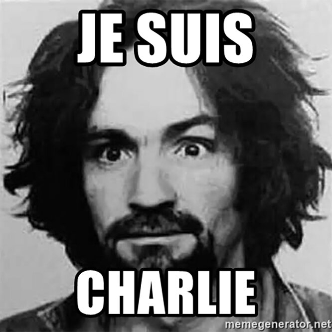 Charles Manson