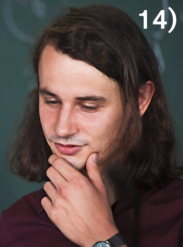 Peter Scholze