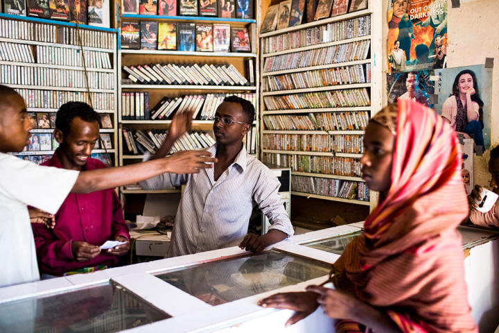 CD Laden in Somaliland