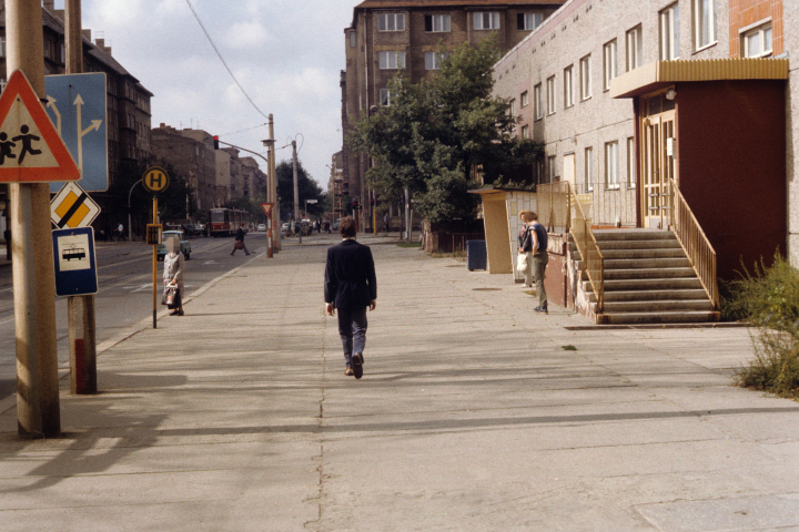 Stasi Observationstraining