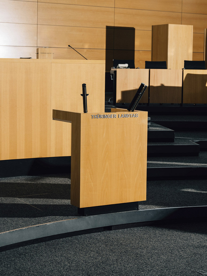 Thüringer Landtag Thüringer Landtag