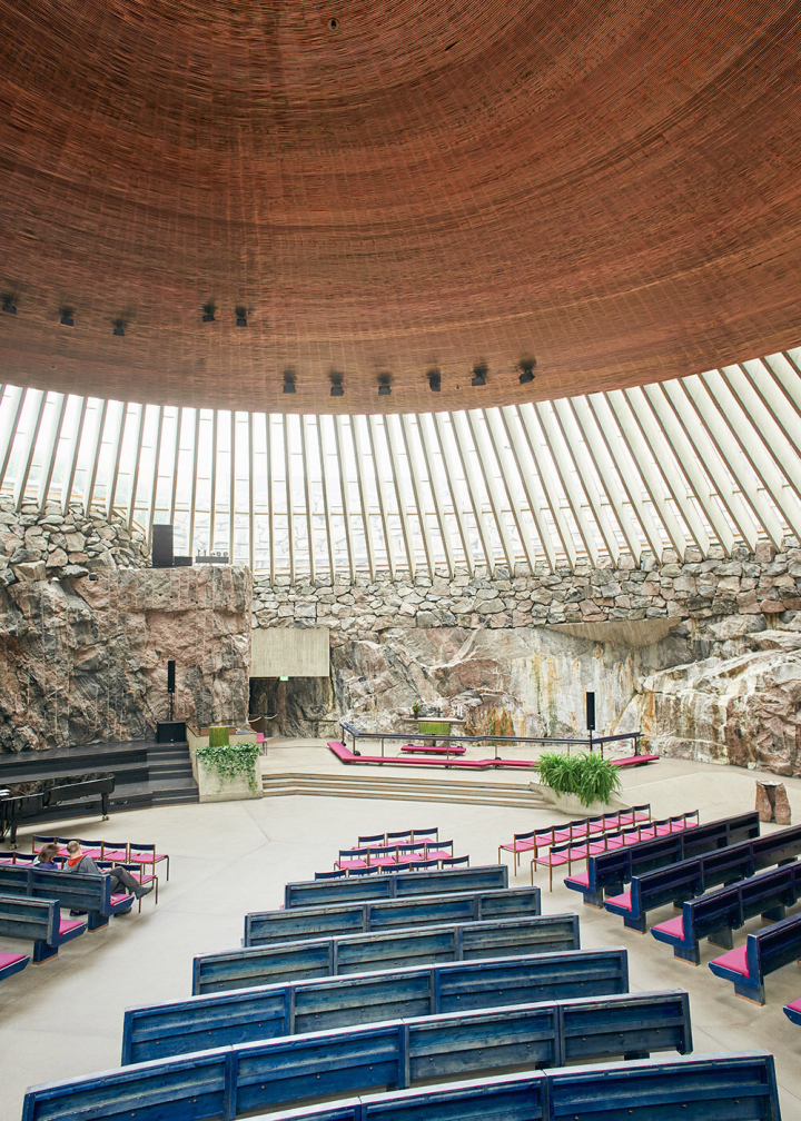 Konzertsaal, Bunker, Helsinki