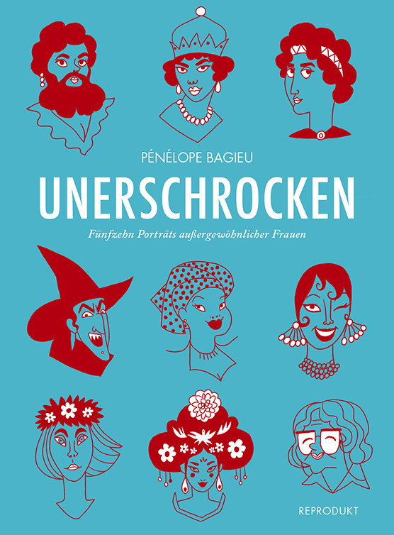 Unerschrocken