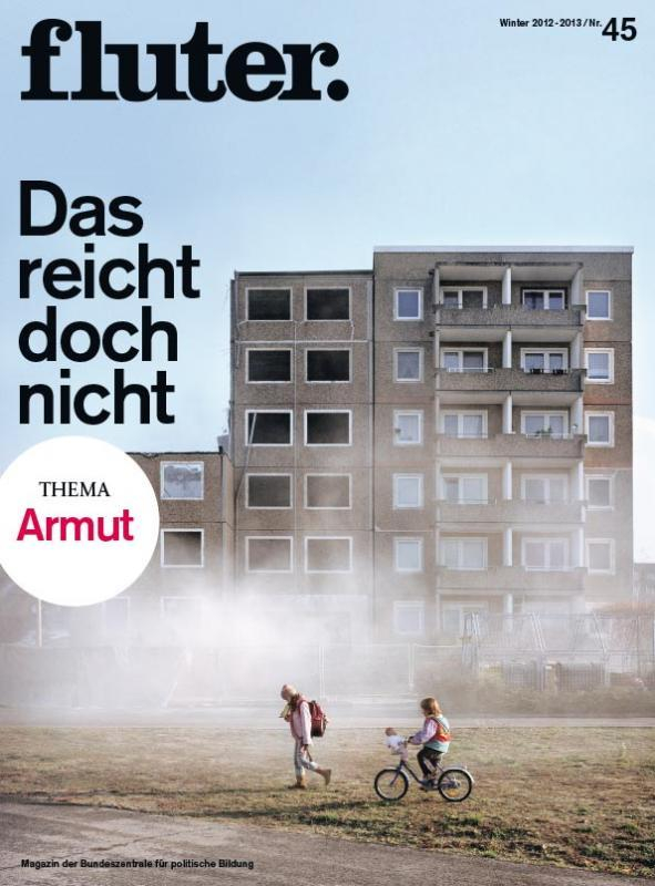 Fluter Heft Nr. 45 - Armut