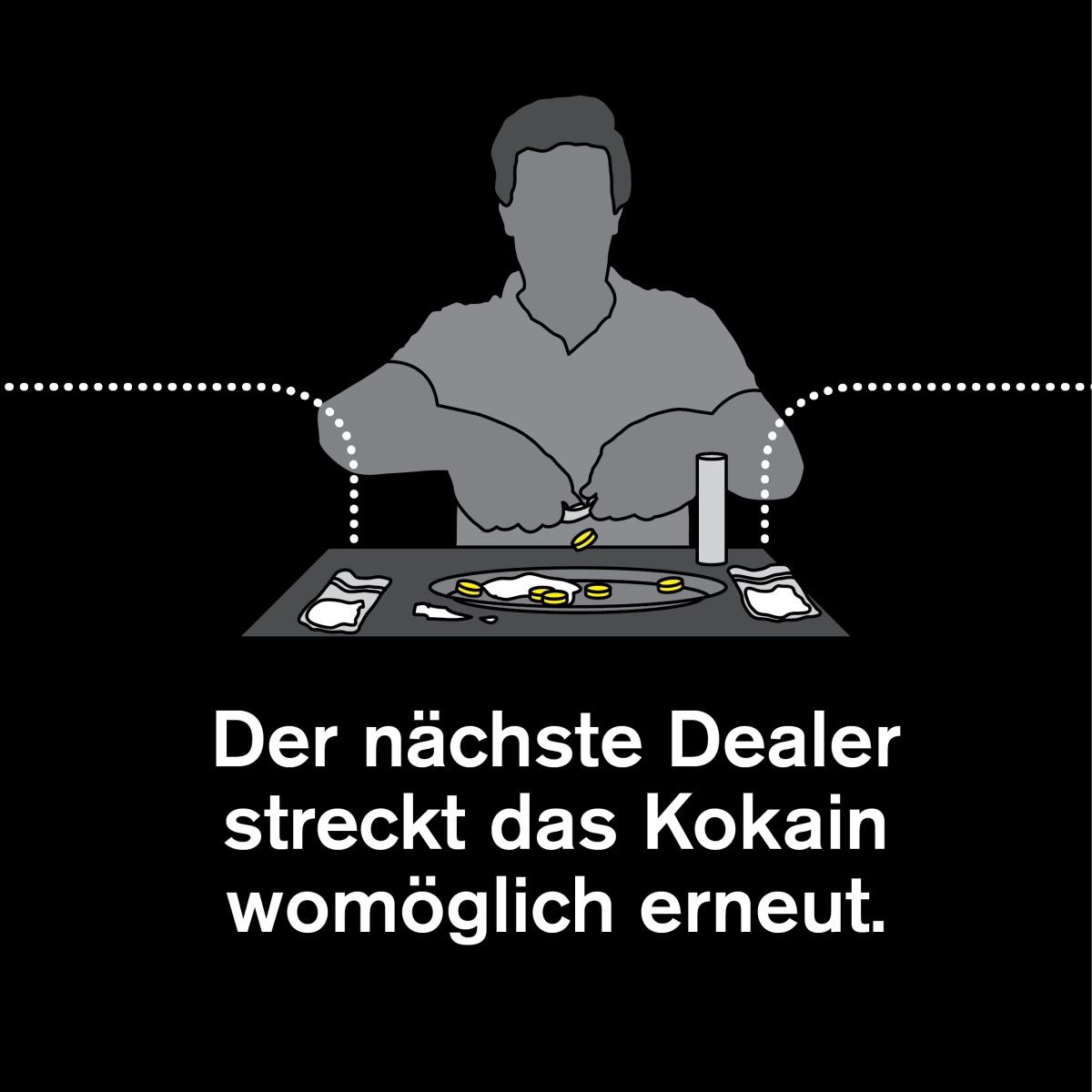 Kokain Dealer