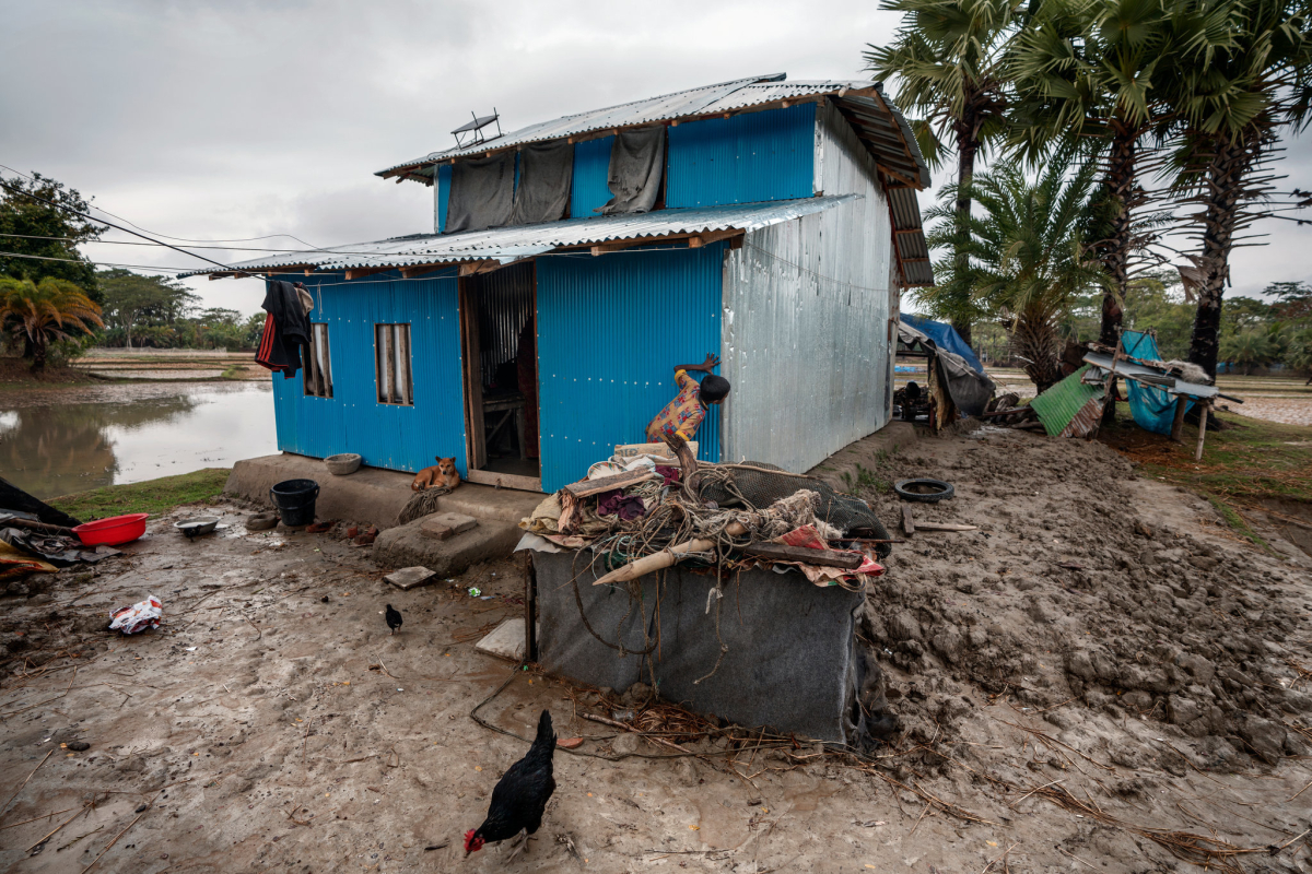 Bangladesch Klimawandel