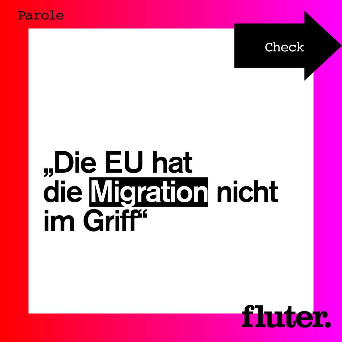 Wie schützt die EU ihre Außengrenzen? – Faktencheck