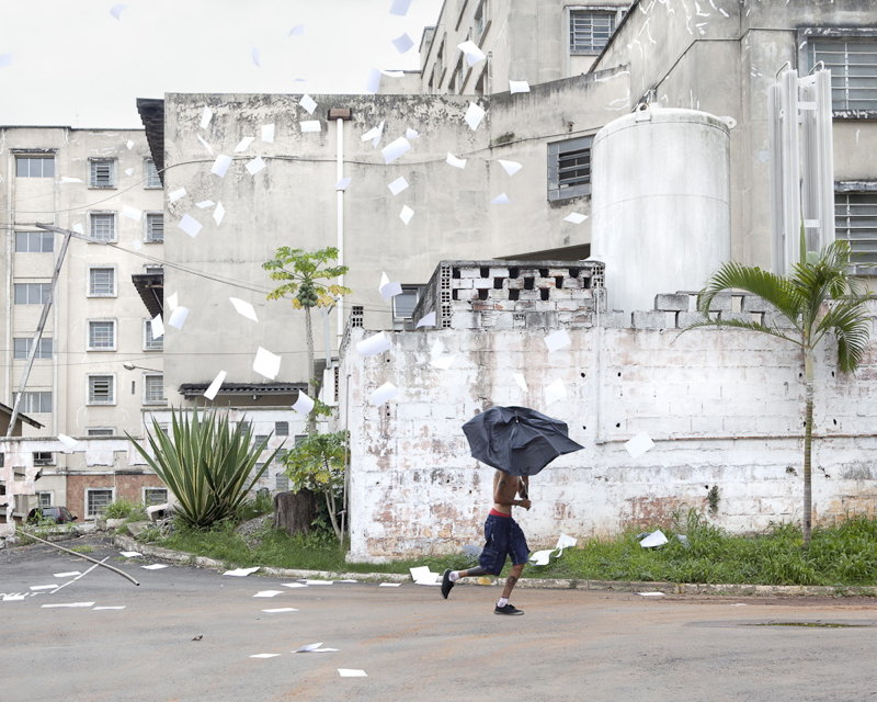 Lapa, São Paulo: Zur Strategie der Regierung gehört es, die Bevölkerung mit diversen Mitteln im Unklaren zu lassen.