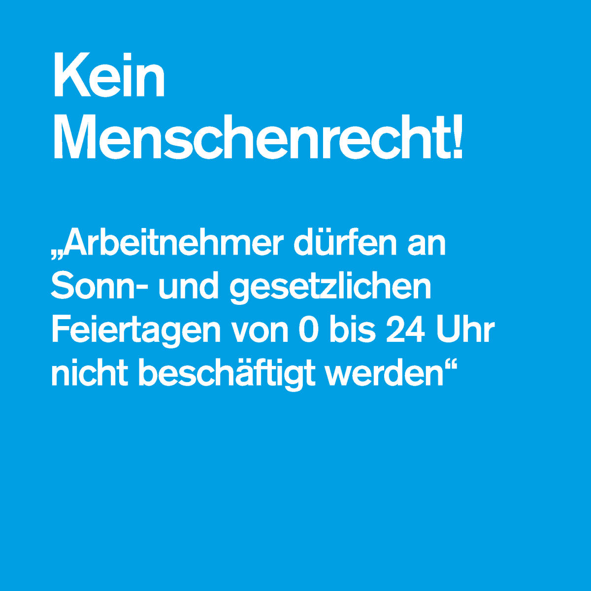 Menschenrecht? Oder nicht? 70 Jahre Allgemeine Menschenrechte im fluter Quiz