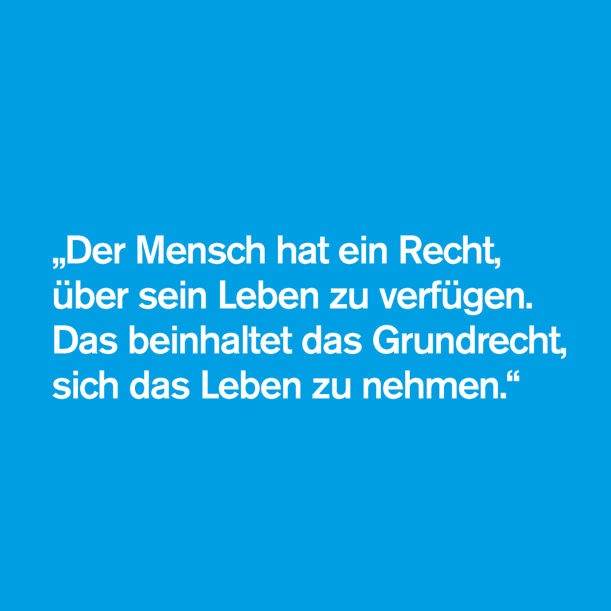 Menschenrecht? Oder nicht? 70 Jahre Allgemeine Menschenrechte im fluter Quiz