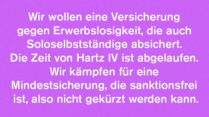 Wer hat´s gesagt?