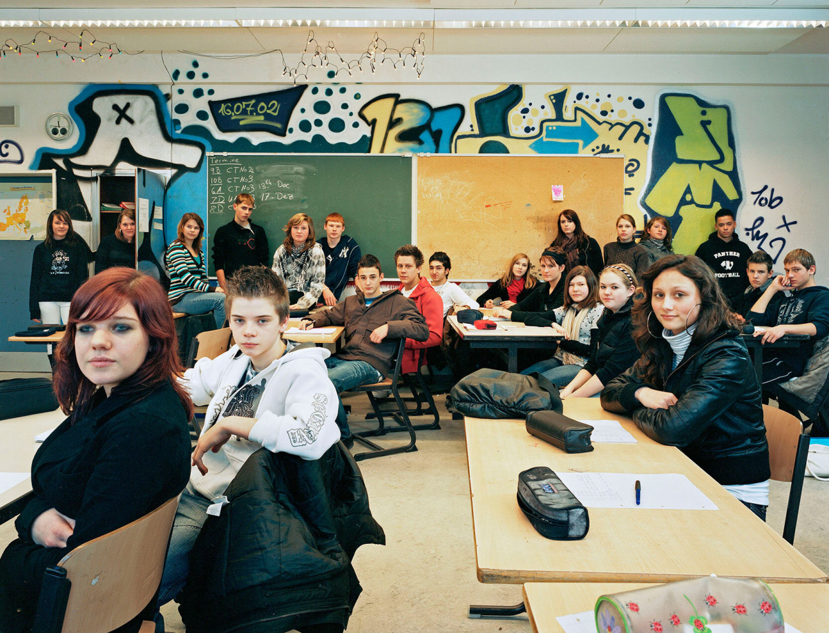 Agnes-Miegel-Realschule, Düsseldorf, Deutschland, Politik