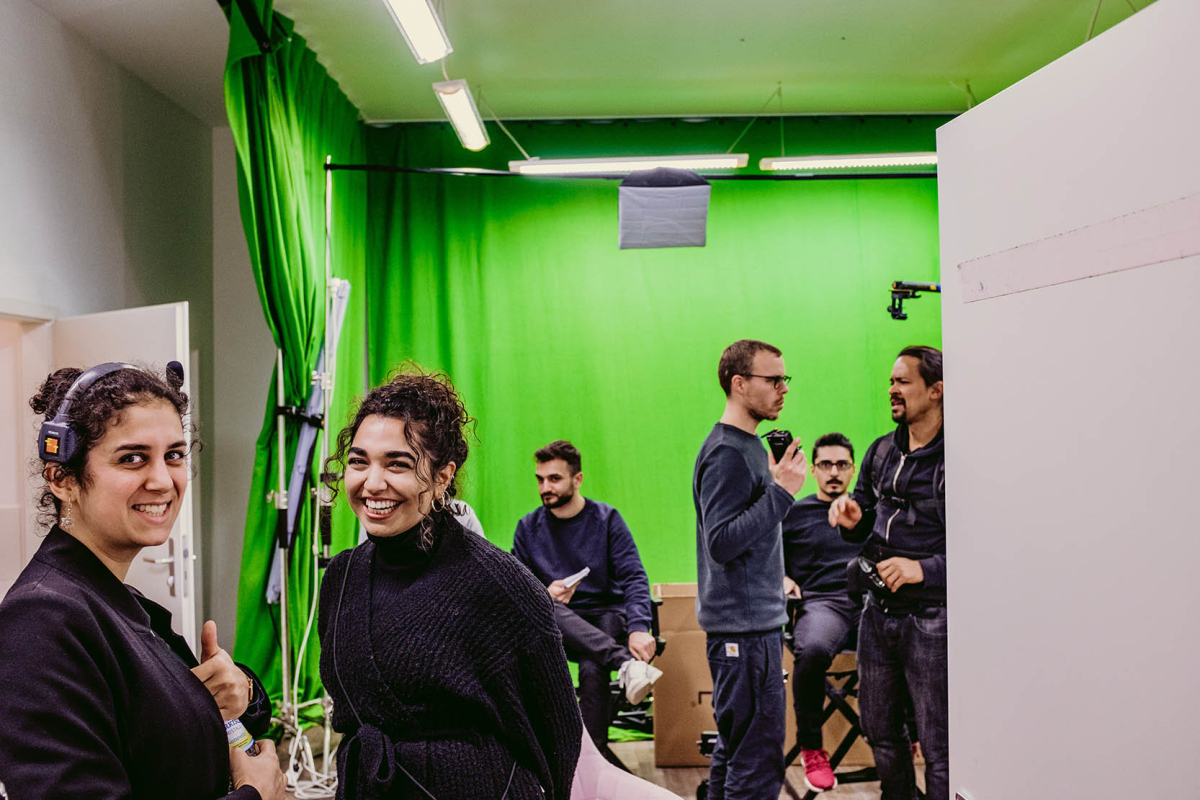 Karakaya Talk Backstage Karakaya Talk Backstage