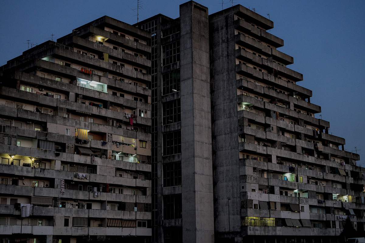 Le Vele di Scampia