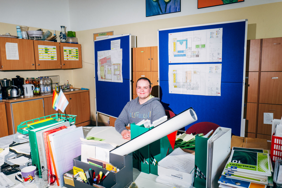 Transsexualität, Schule, Lehrer