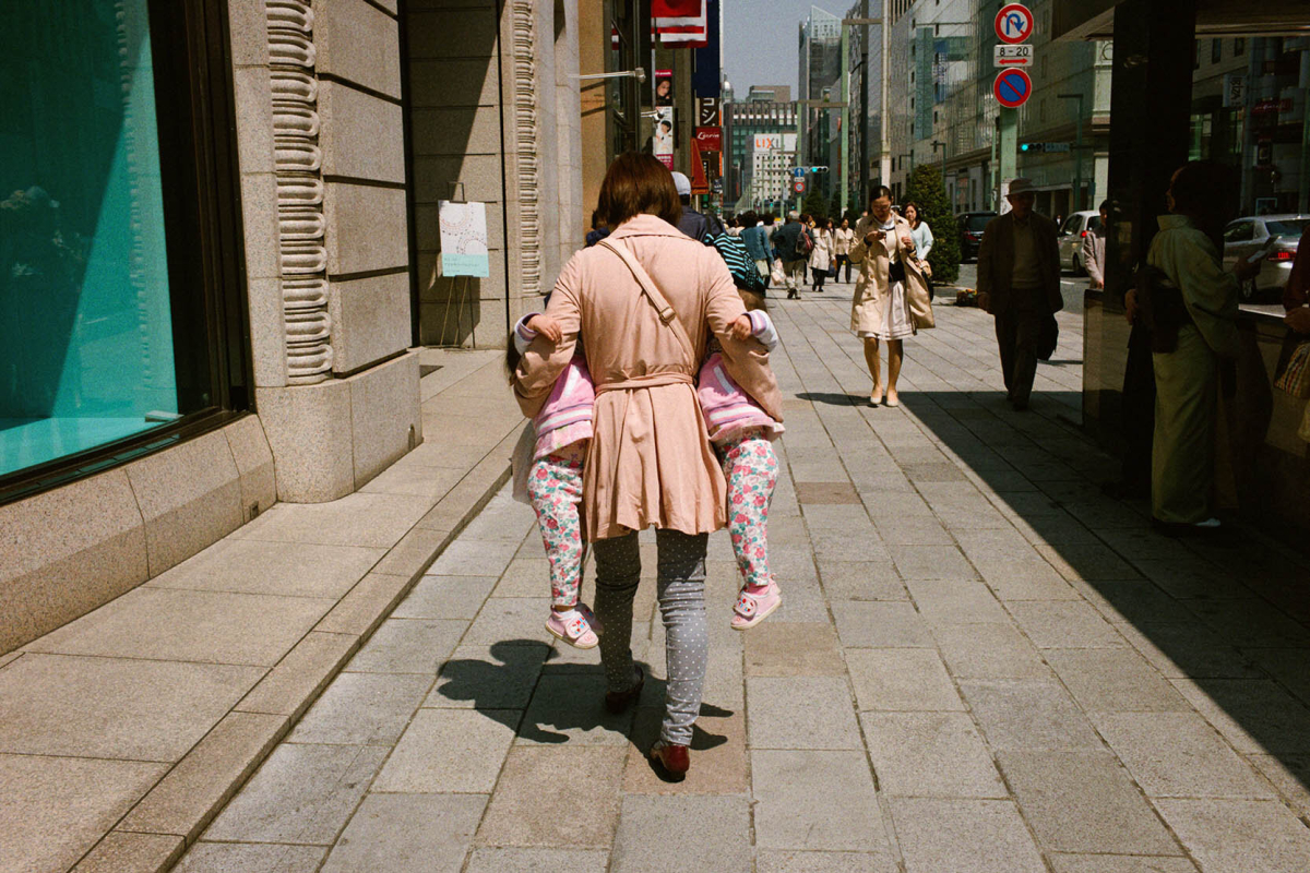 Ginza, Tokyo