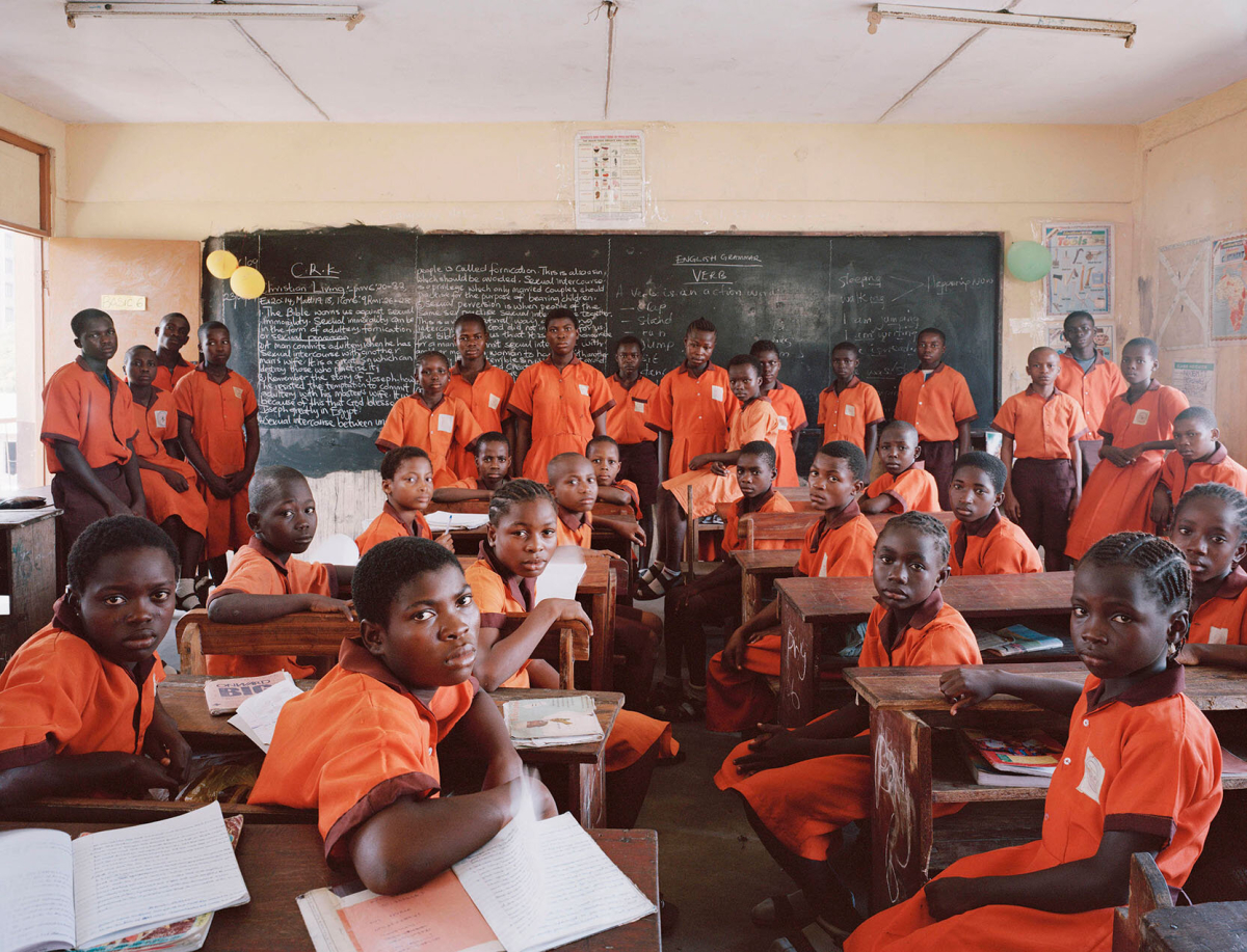 Federal Housing Estate Primary School, Victoria Island, Lagos, Nigeria, Religion