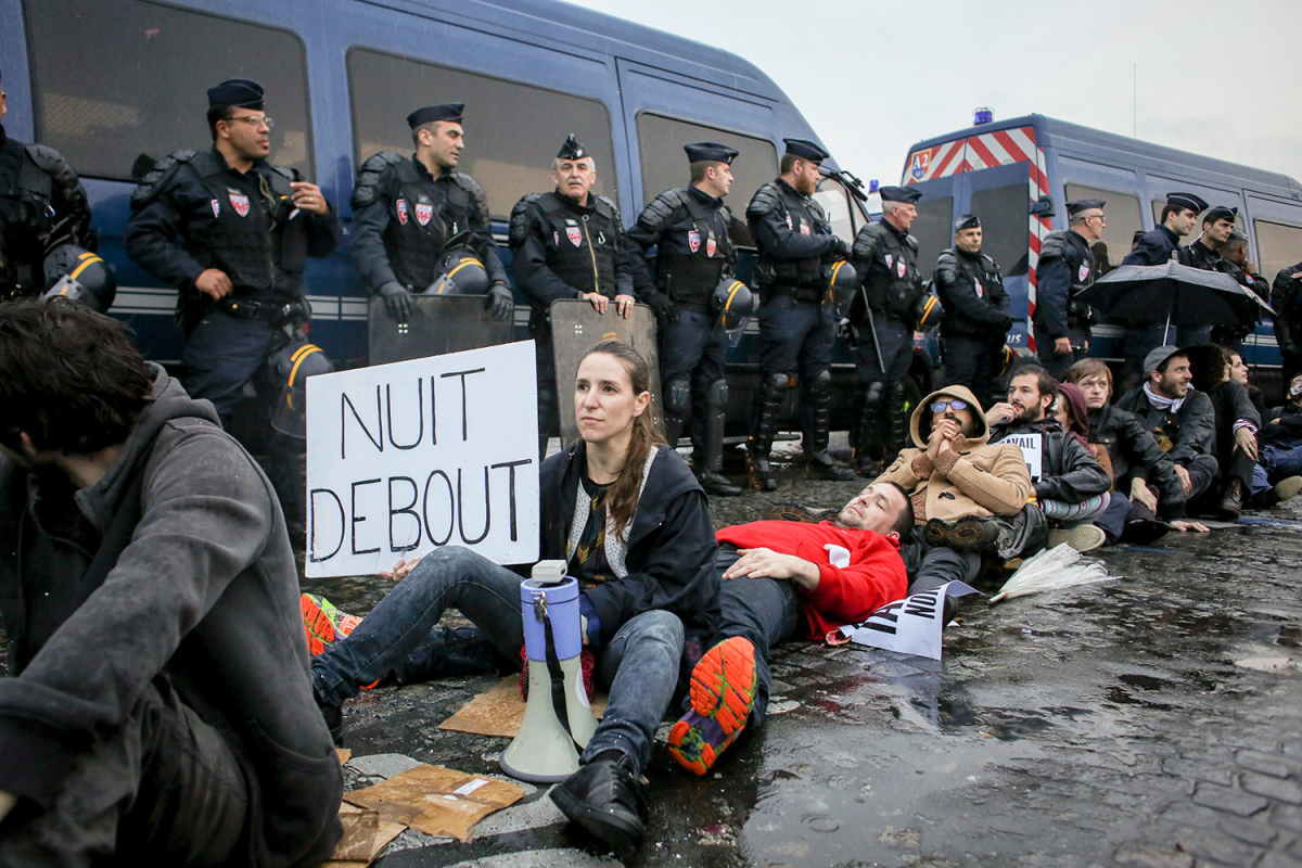 Nuit Debout