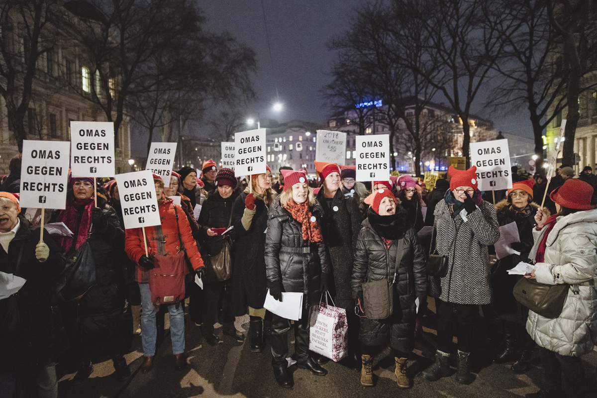 Omas Gegen Rechts