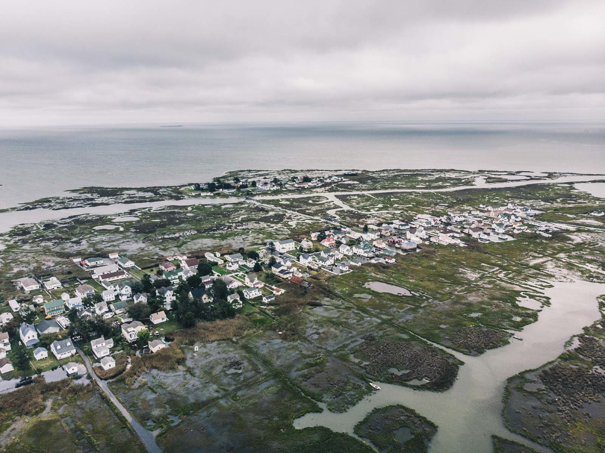 Tangier Island