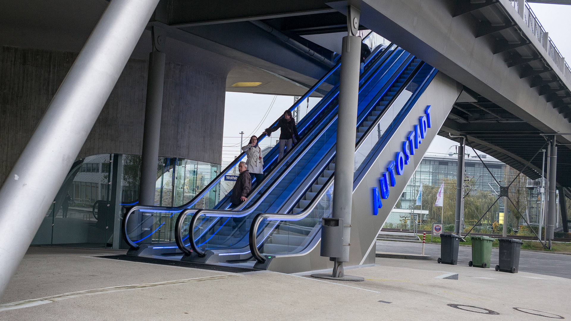 Autostadt Wolfsburg