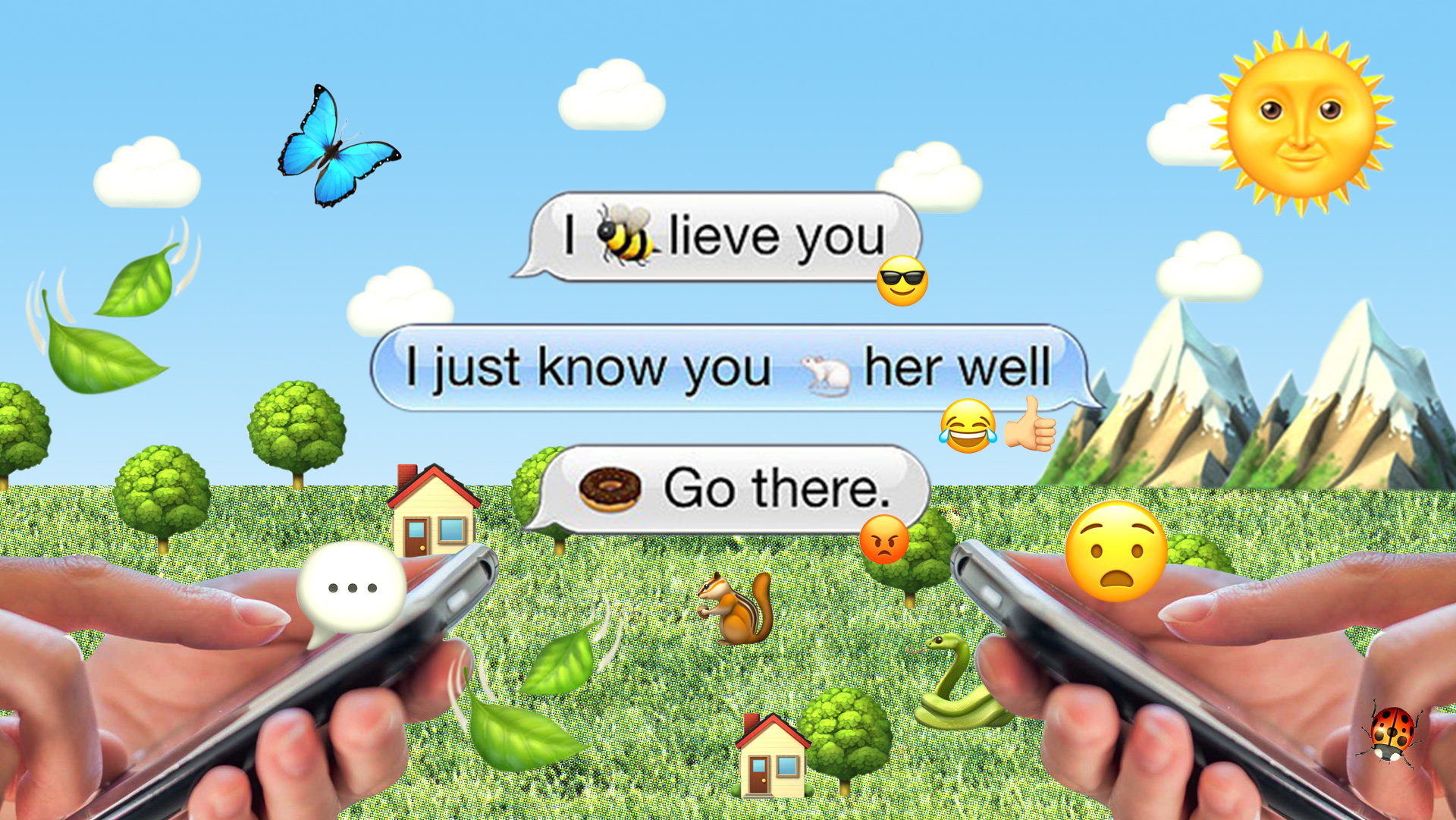 Emoji Chat