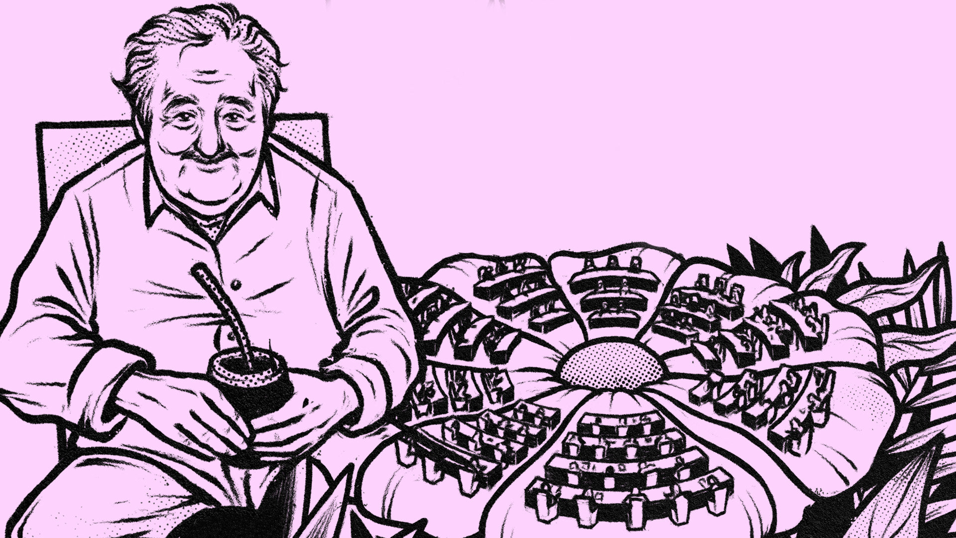 Illustration: Yannick de la Pêche Illustration: Yannick de la Pêche
