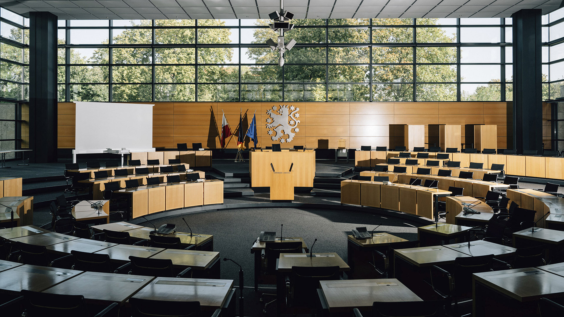 Thüringer Landtag Thüringer Landtag