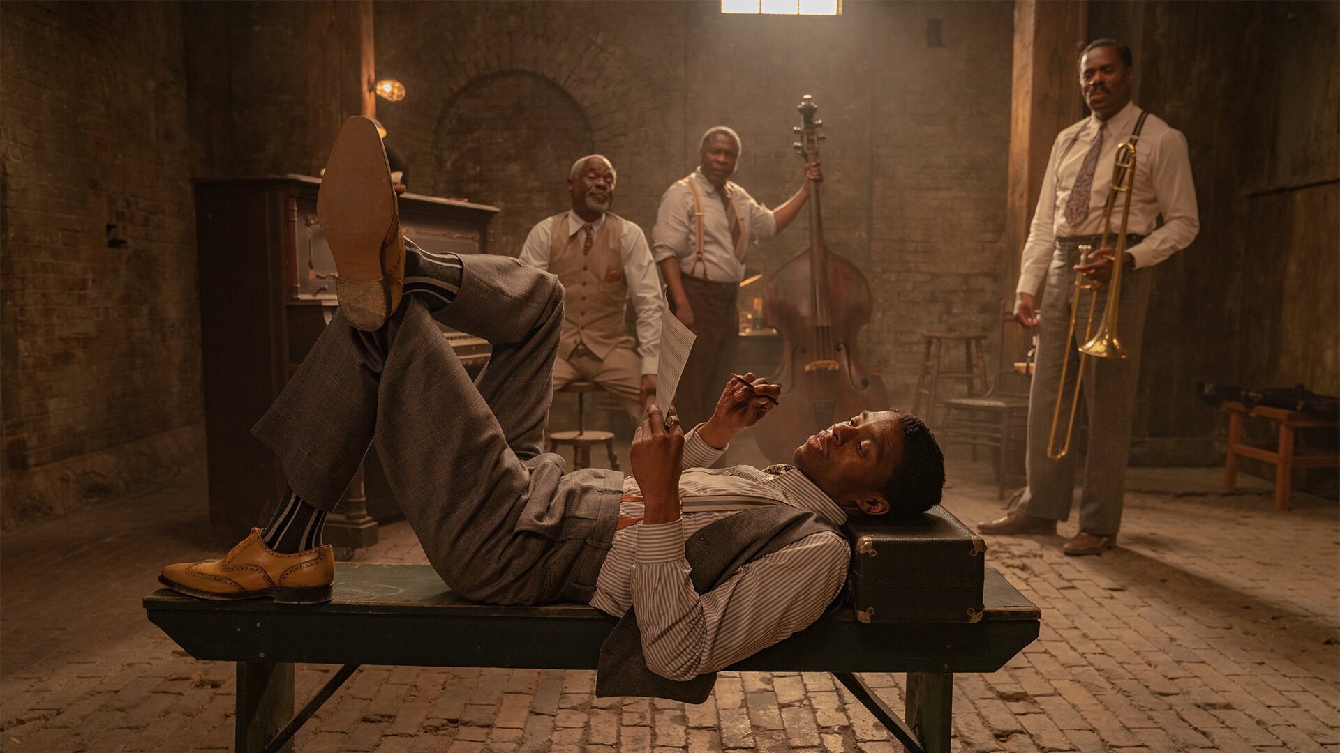 Ma Rainey’s Black Bottom Ma Rainey’s Black Bottom