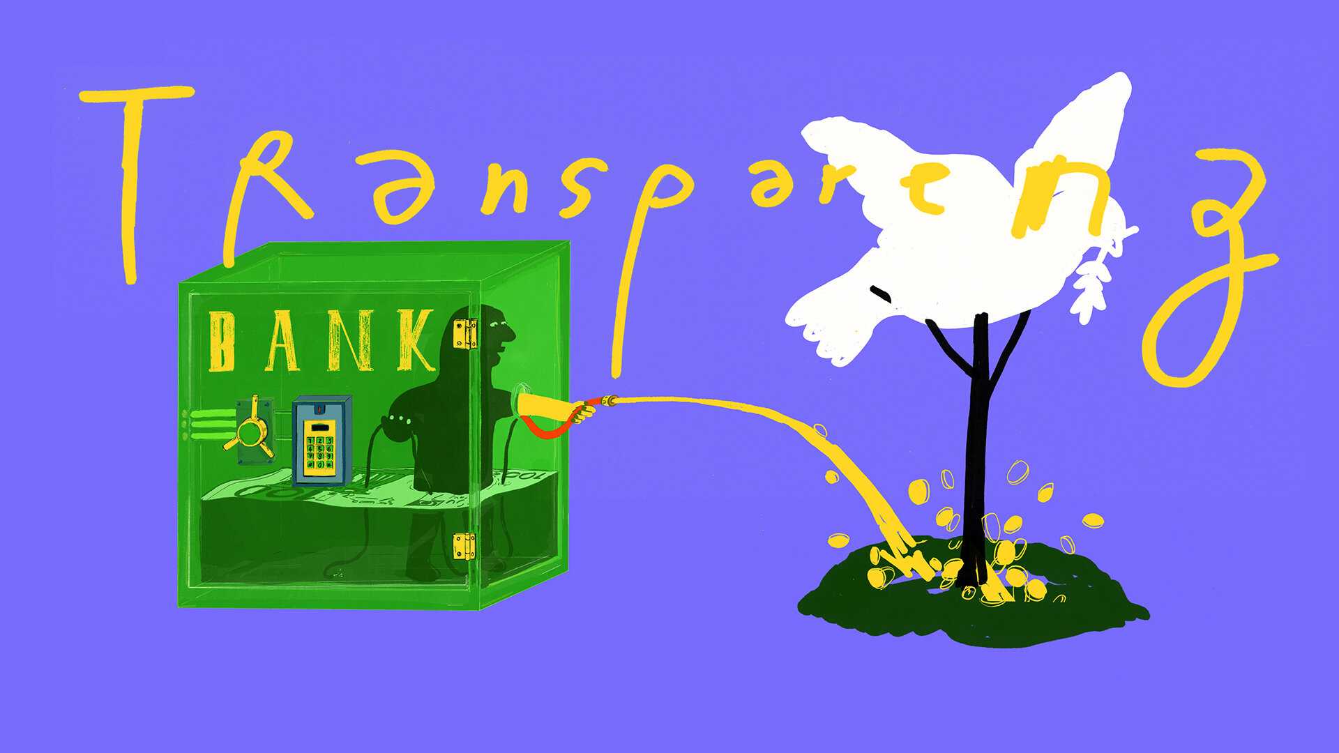 Illustration: Frank Höhne Illustration: Frank Höhne
