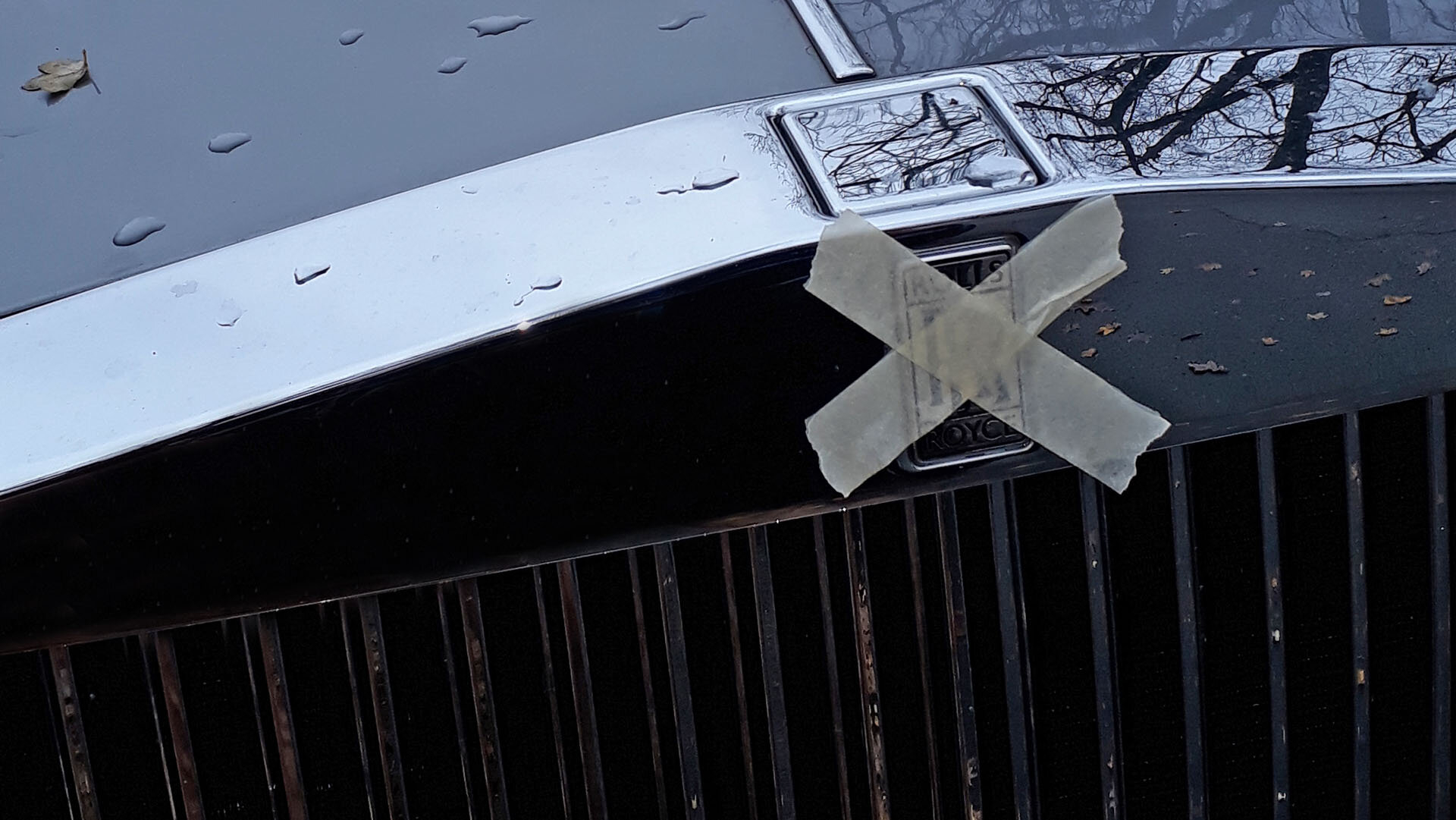 Rolls Royce Rolls Royce