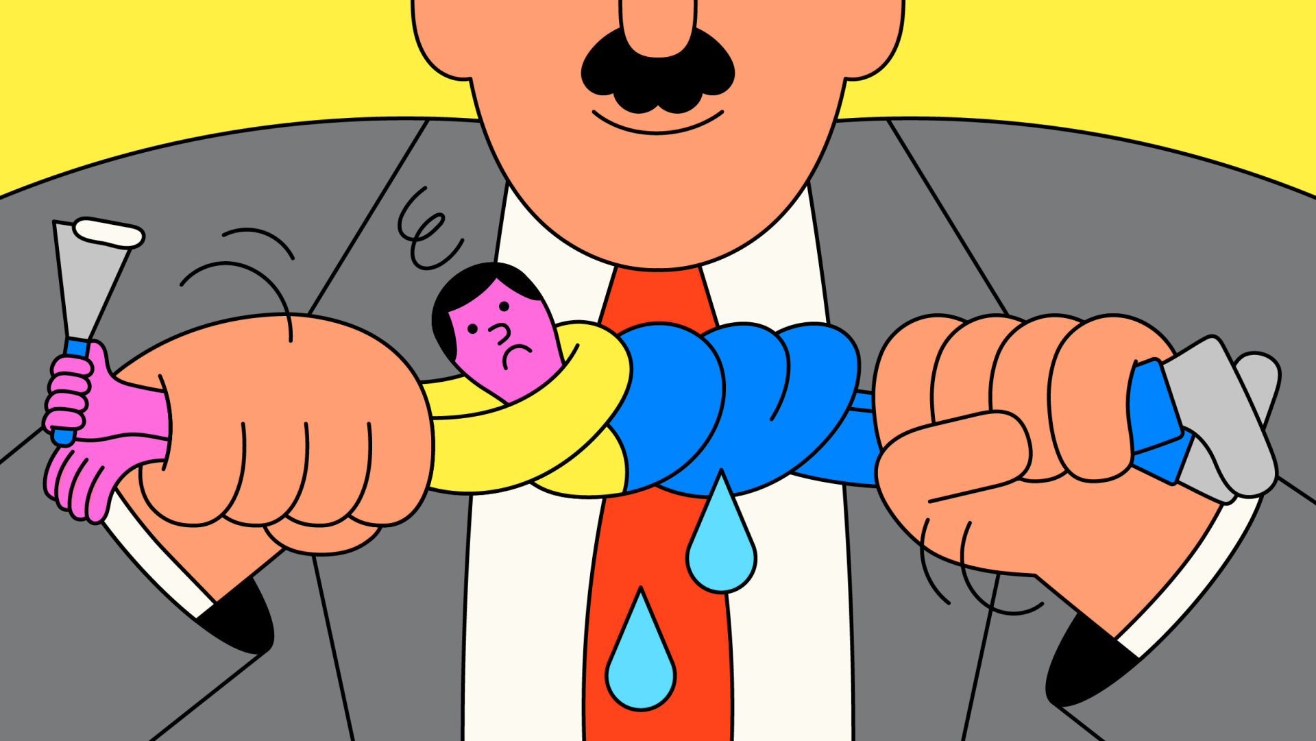 Illustration: Raúl Soria Illustration: Raúl Soria