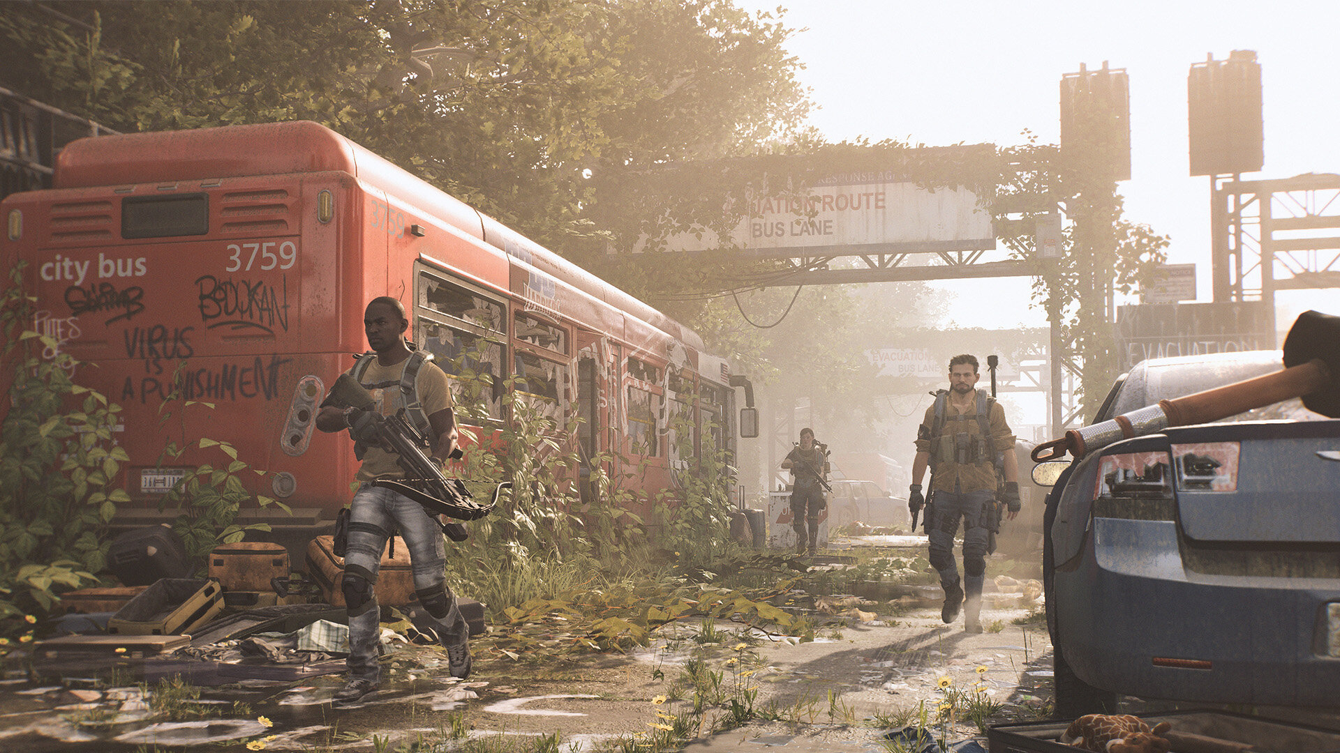 The Division 2