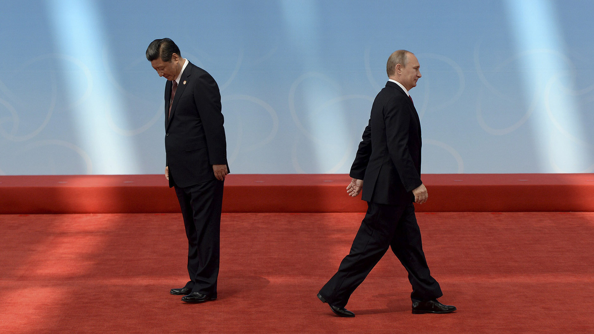 Xi, Putin Xi, Putin