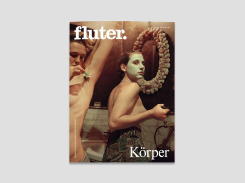 fluter Heft 66 Körper