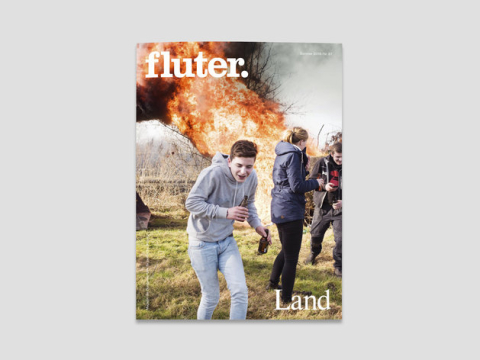 fluter Heft #67 zum Thema Land