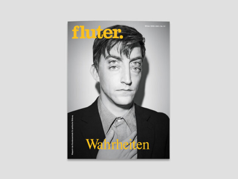 fluter Wahrheiten Cover