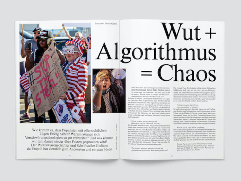 fluter Filter Bubble