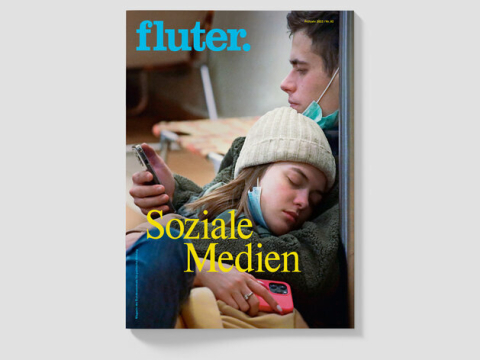 fluter Heft Soziale Medien