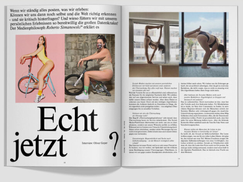 Wie real ist Social Media?