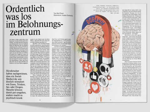 Können Soziale Medien krank machen?