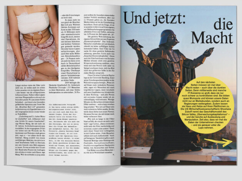 Schönheitsideale und Social Media