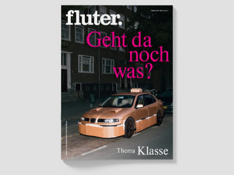 Magazin zum Thema Klasse