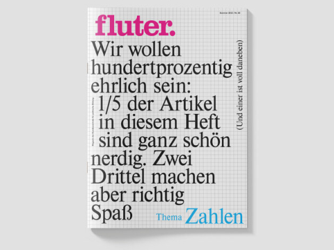 fluter Zahlen Inhalt