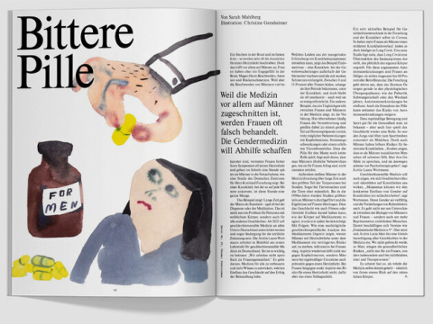 fluter Gendermedizin